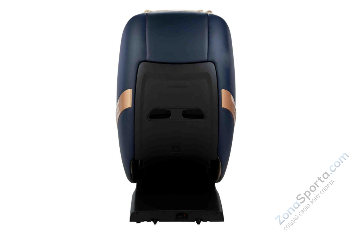 Массажное кресло iMassage Hybrid Blue/Beige Массажное кресло iMassage Hybrid Blue/Beige