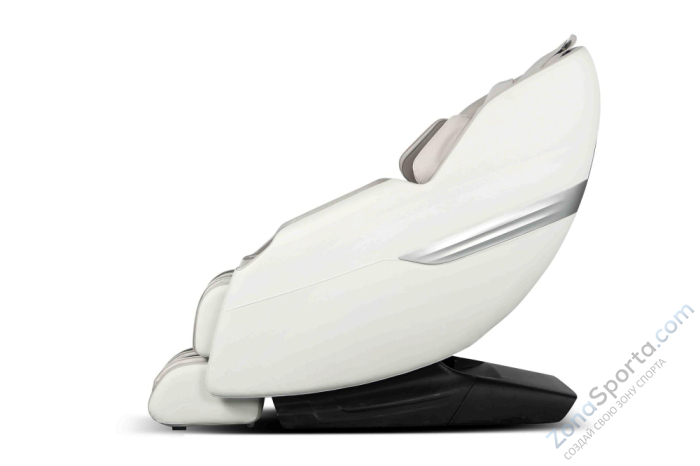 Массажное кресло iMassage Hybrid Grey/White Массажное кресло iMassage Hybrid Grey/White