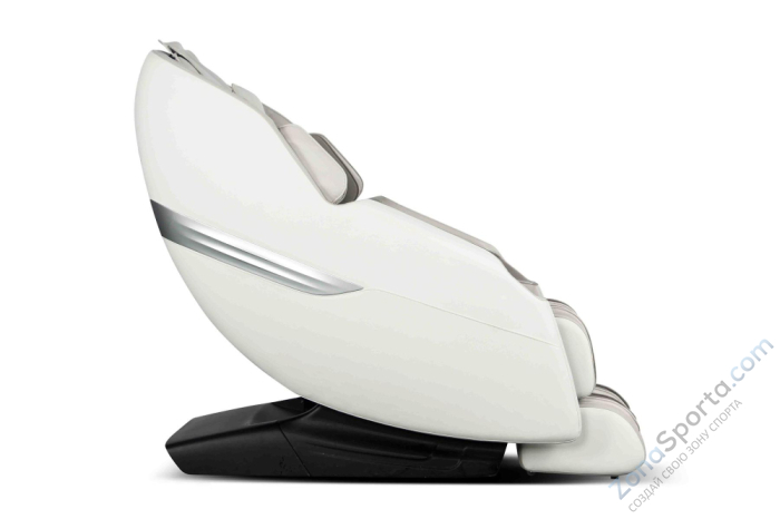 Массажное кресло iMassage Hybrid Grey/White Массажное кресло iMassage Hybrid Grey/White