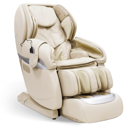 Массажное кресло iMassage Inspiration Beige Массажное кресло iMassage Inspiration Beige