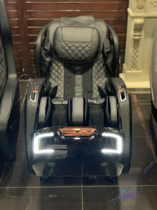 Массажное кресло iMassage ZigZag Black Массажное кресло iMassage ZigZag Black