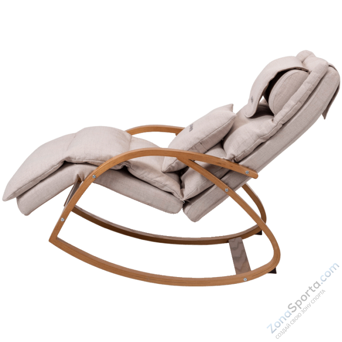 Массажное кресло-качалка Ergonova MeTime Beige Массажное кресло-качалка Ergonova MeTime Beige