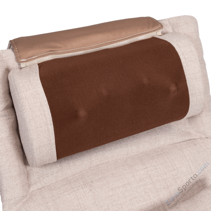 Массажное кресло-качалка Ergonova MeTime Beige Массажное кресло-качалка Ergonova MeTime Beige