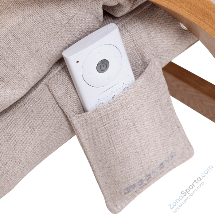 Массажное кресло-качалка Ergonova MeTime Beige Массажное кресло-качалка Ergonova MeTime Beige