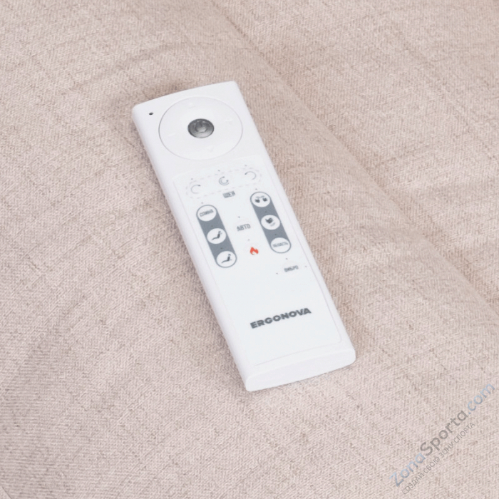 Массажное кресло-качалка Ergonova MeTime Beige Массажное кресло-качалка Ergonova MeTime Beige
