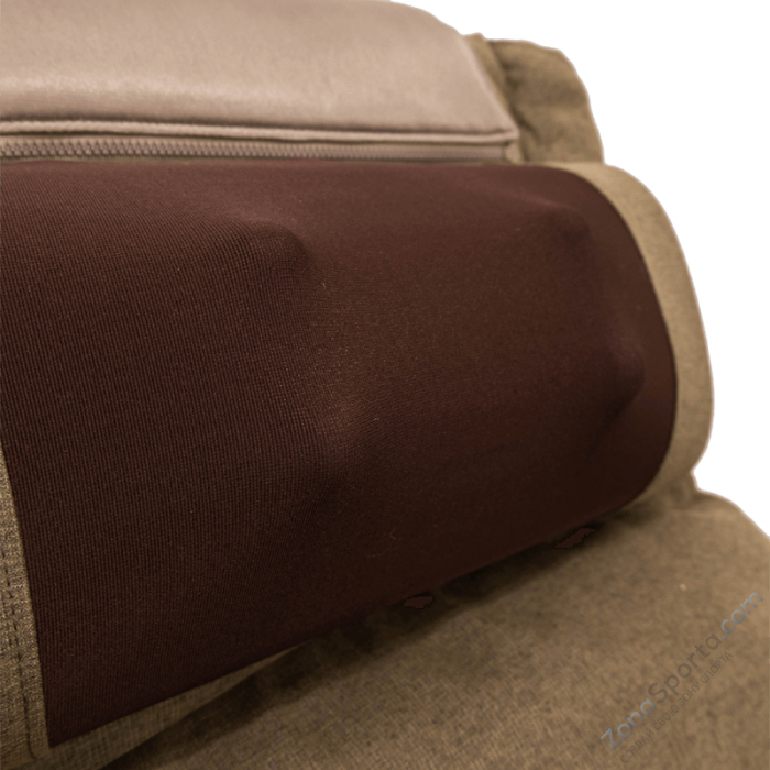 Массажное кресло-качалка Ergonova MeTime Brown Массажное кресло-качалка Ergonova MeTime Brown