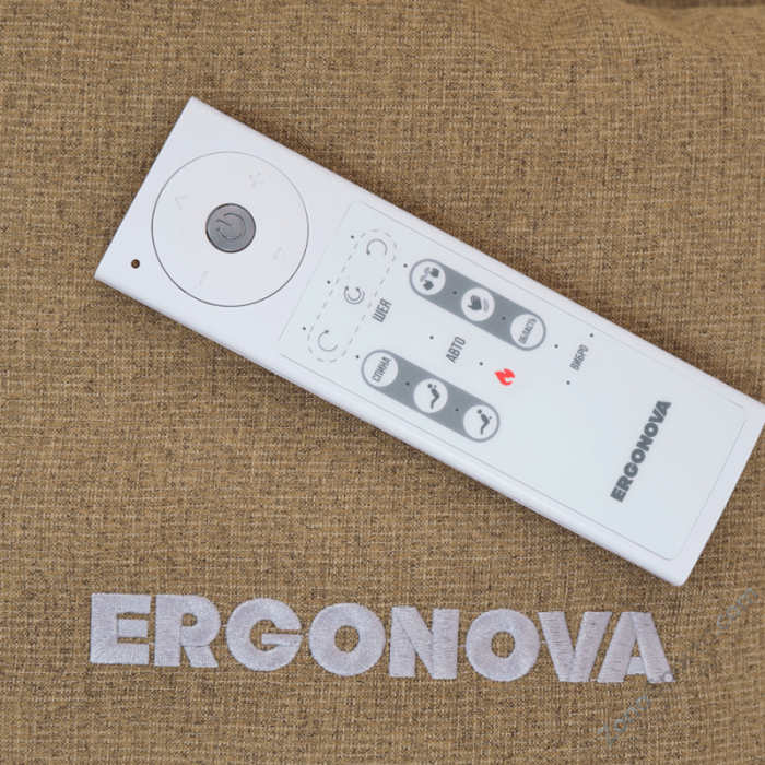Массажное кресло-качалка Ergonova MeTime Brown Массажное кресло-качалка Ergonova MeTime Brown