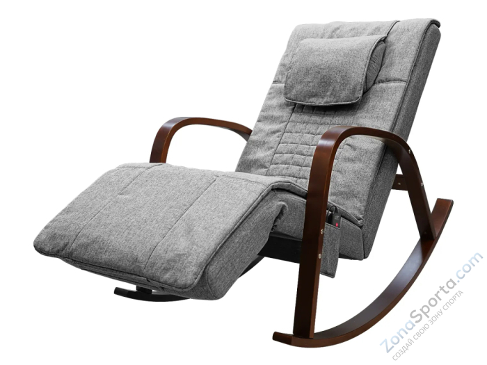 Массажное кресло качалка Fujimo F2002 МСX Time2Chill Grey (Tailor 7) Вишня Массажное кресло качалка Fujimo F2002 МСX Time2Chill Grey (Tailor 7) Вишня