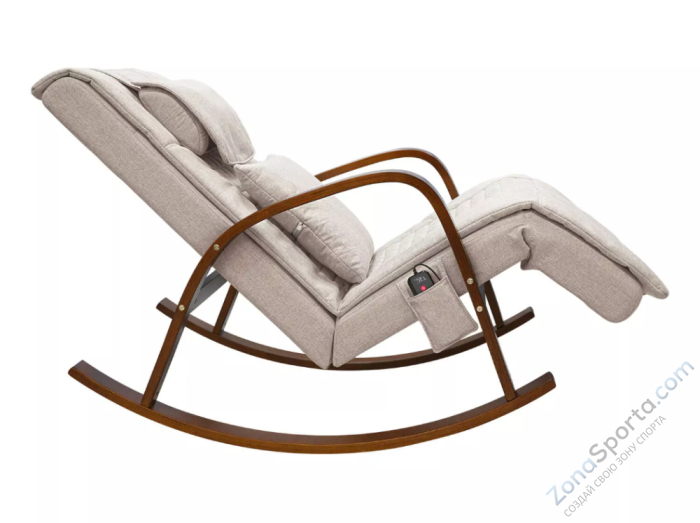 Массажное кресло качалка Fujimo Time2Chill Ivory (Tailor 2) Массажное кресло качалка Fujimo Time2Chill Ivory (Tailor 2)