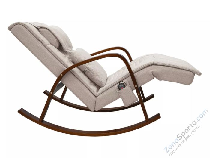 Массажное кресло качалка Fujimo Time2Chill Ivory (Tailor 2) Массажное кресло качалка Fujimo Time2Chill Ivory (Tailor 2)