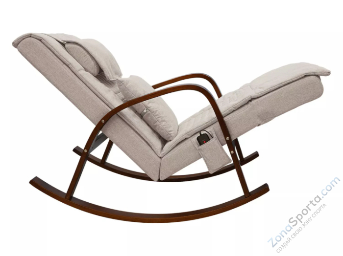 Массажное кресло качалка Fujimo Time2Chill Ivory (Tailor 2) Массажное кресло качалка Fujimo Time2Chill Ivory (Tailor 2)