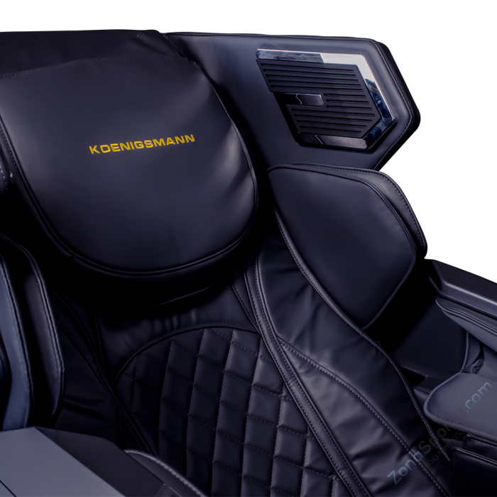 Массажное кресло Koenigsmann Venom Массажное кресло Koenigsmann Venom