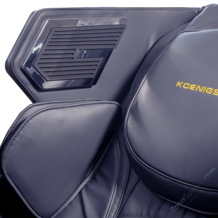 Массажное кресло Koenigsmann Venom Массажное кресло Koenigsmann Venom