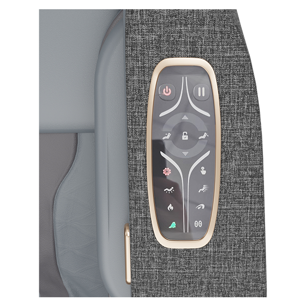 Массажное кресло Méridien Atlanta (Black) Массажное кресло Méridien Atlanta (Black)