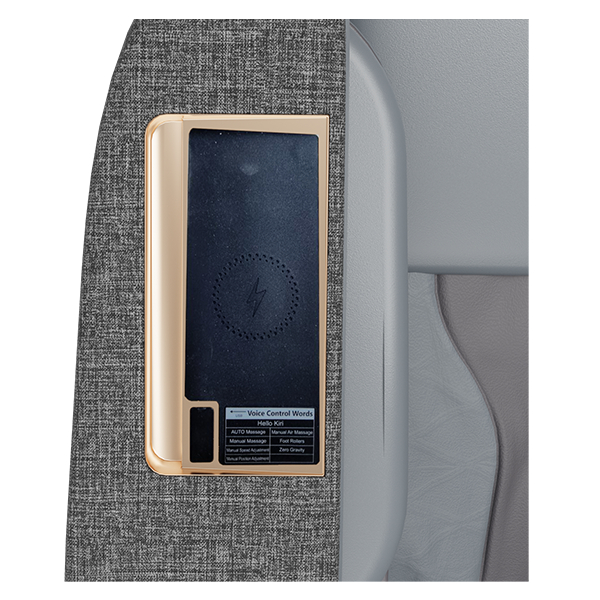 Массажное кресло Méridien Atlanta (Black) Массажное кресло Méridien Atlanta (Black)