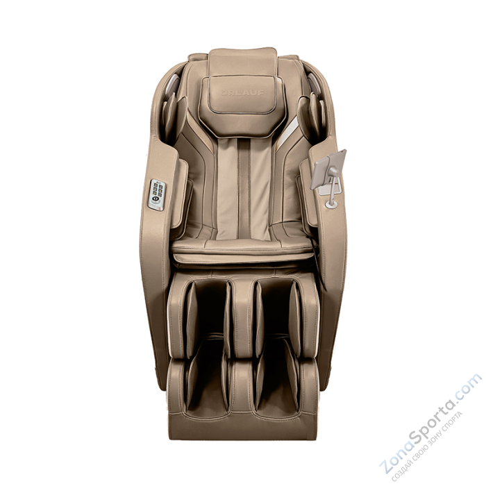 Массажное кресло Orlauf Jazz Brown Массажное кресло Orlauf Jazz Brown