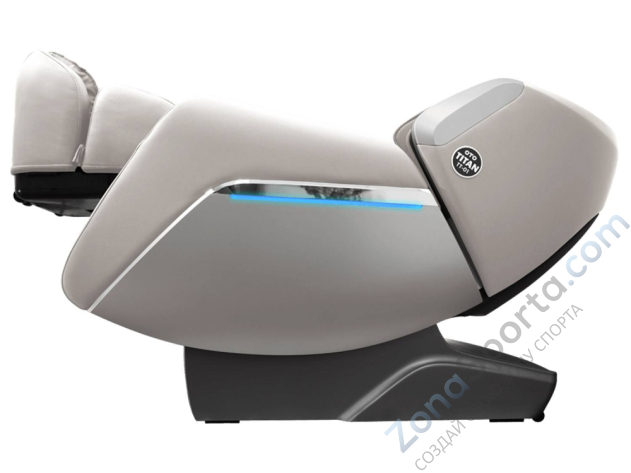 Массажное кресло OTO Titan TT-01 Beige ru Массажное кресло OTO Titan TT-01 Beige ru