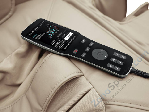 Массажное кресло OTO Titan TT-01 Beige ru Массажное кресло OTO Titan TT-01 Beige ru