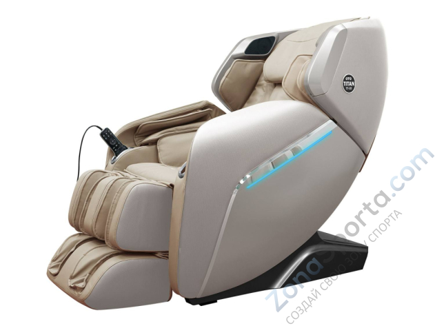Массажное кресло OTO Titan TT-01 Beige ru Массажное кресло OTO Titan TT-01 Beige ru