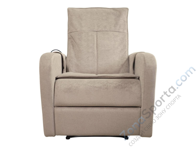 Массажное кресло реклайнер Fujimo Comfort Synergy F3005 Ваниль Массажное кресло реклайнер Fujimo Comfort Synergy F3005 Ваниль