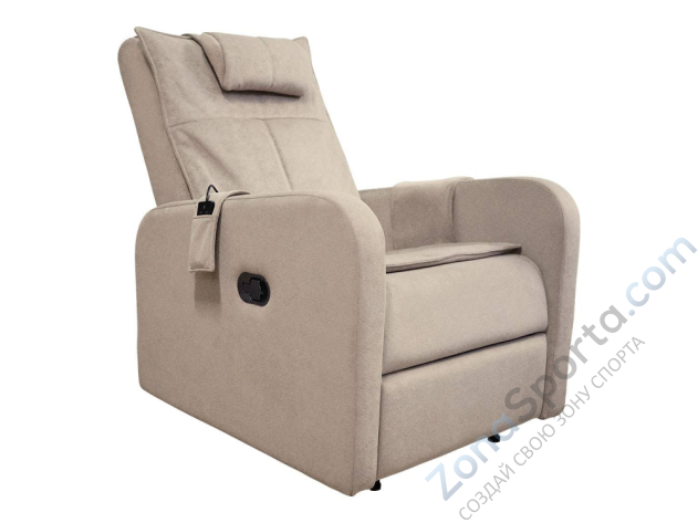 Массажное кресло реклайнер Fujimo Comfort Synergy F3005 Ваниль Массажное кресло реклайнер Fujimo Comfort Synergy F3005 Ваниль
