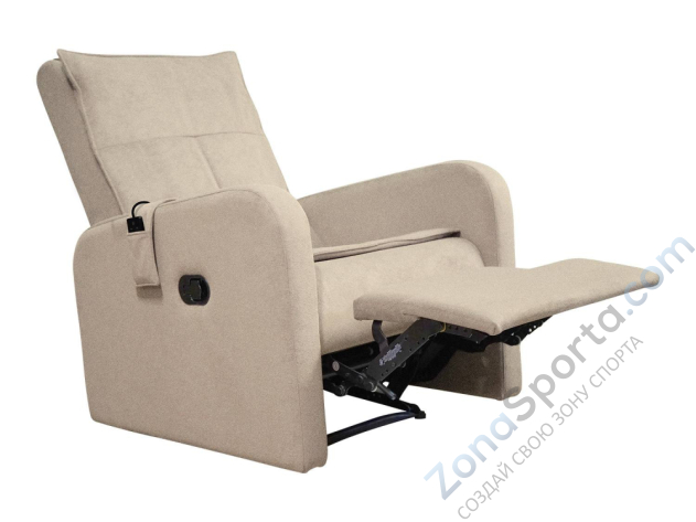 Массажное кресло реклайнер Fujimo Comfort Synergy F3005 Ваниль Массажное кресло реклайнер Fujimo Comfort Synergy F3005 Ваниль