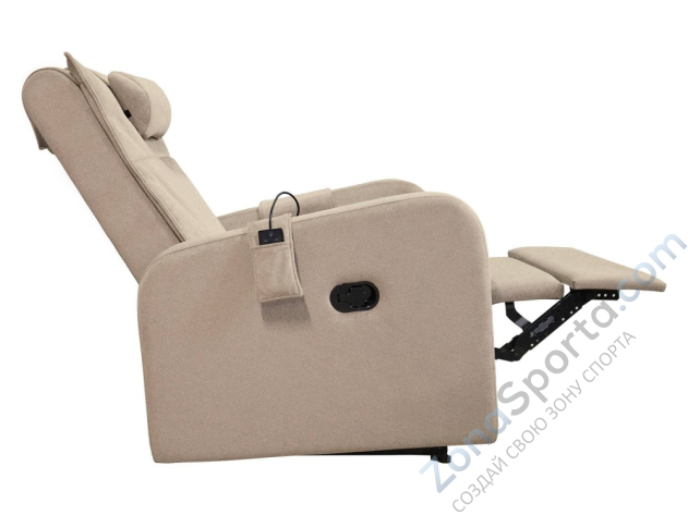 Массажное кресло реклайнер Fujimo Comfort Synergy F3005 Ваниль Массажное кресло реклайнер Fujimo Comfort Synergy F3005 Ваниль