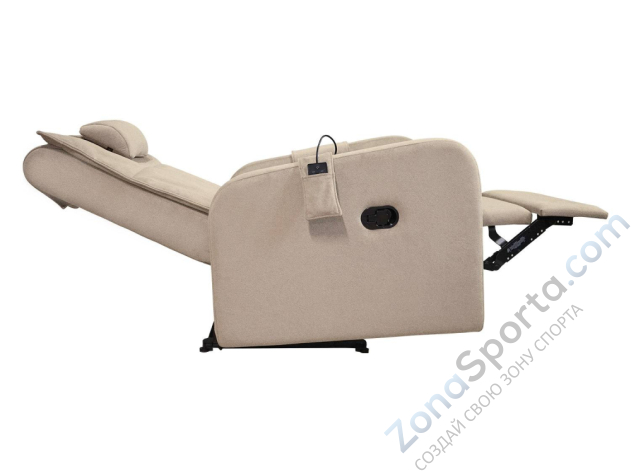 Массажное кресло реклайнер Fujimo Comfort Synergy F3005 Ваниль Массажное кресло реклайнер Fujimo Comfort Synergy F3005 Ваниль