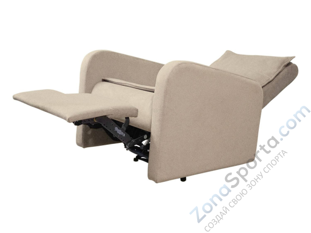 Массажное кресло реклайнер Fujimo Comfort Synergy F3005 Ваниль Массажное кресло реклайнер Fujimo Comfort Synergy F3005 Ваниль