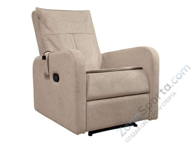 Массажное кресло реклайнер Fujimo Comfort Synergy F3005 Ваниль Массажное кресло реклайнер Fujimo Comfort Synergy F3005 Ваниль