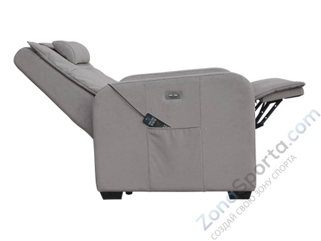 Массажное кресло реклайнер с подъемом Fujimo Synergy Lift Full Lounger F3005 FLFL Грейси (Sakura 9) Массажное кресло реклайнер с подъемом Fujimo Synergy Lift Full Lounger F3005 FLFL Грейси (Sakura 9)