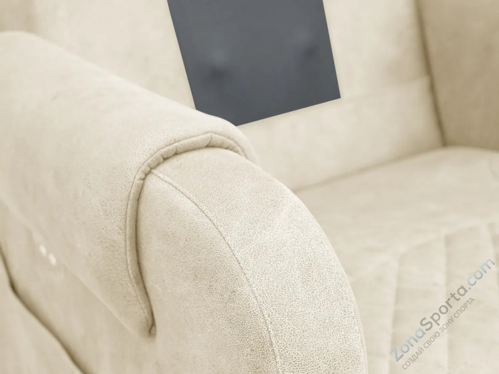 Массажное кресло-реклайнер с подъемом Fujimo Lounge Up F7003 ULFL Айвори (Orlando 1) Массажное кресло-реклайнер с подъемом Fujimo Lounge Up F7003 ULFL Айвори (Orlando 1)