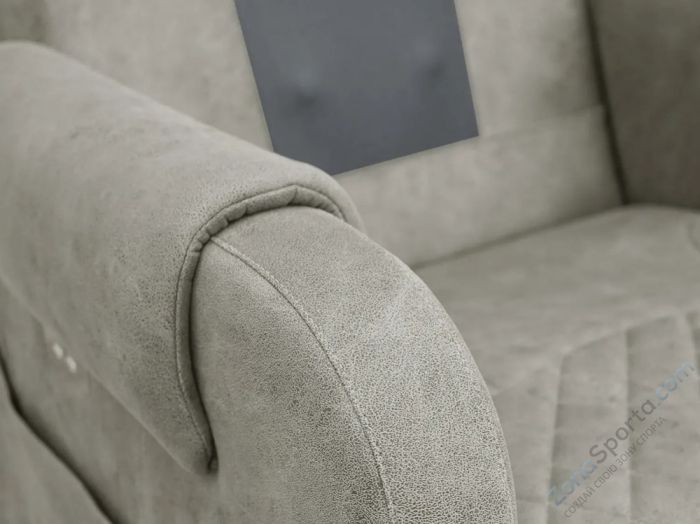 Массажное кресло-реклайнер с подъемом Fujimo Lounge Up F7003 ULFL Смоки (Orlando 4) Массажное кресло-реклайнер с подъемом Fujimo Lounge Up F7003 ULFL Смоки (Orlando 4)