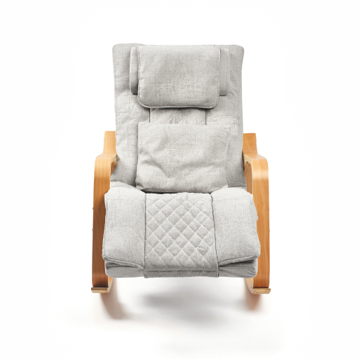 Массажное кресло Senzo Amaya Grey Массажное кресло Senzo Amaya Grey