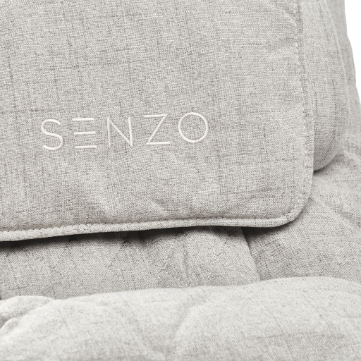Массажное кресло Senzo Amaya Grey Массажное кресло Senzo Amaya Grey