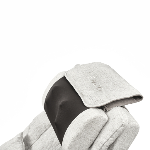 Массажное кресло Senzo Amaya Grey Массажное кресло Senzo Amaya Grey
