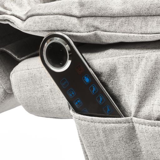 Массажное кресло Senzo Amaya Grey Массажное кресло Senzo Amaya Grey