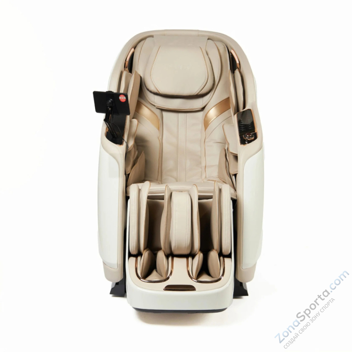 Массажное кресло Senzo Unkai Beige Массажное кресло Senzo Unkai Beige