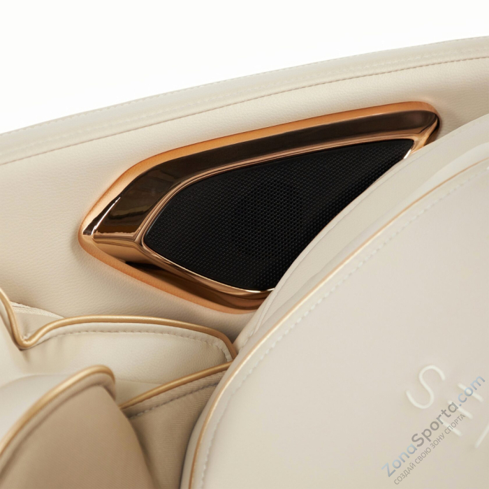 Массажное кресло Senzo Unkai Beige Массажное кресло Senzo Unkai Beige