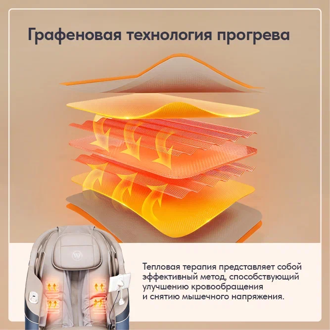 Массажное кресло Wallaby Tao Массажное кресло Wallaby Tao