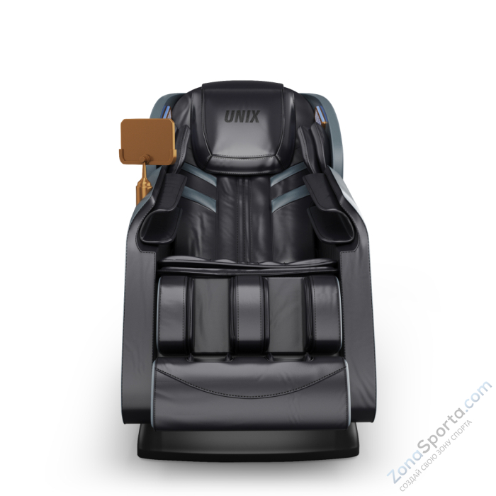 Массажное кресло Unix Med Adora Grey Массажное кресло Unix Med Adora Grey