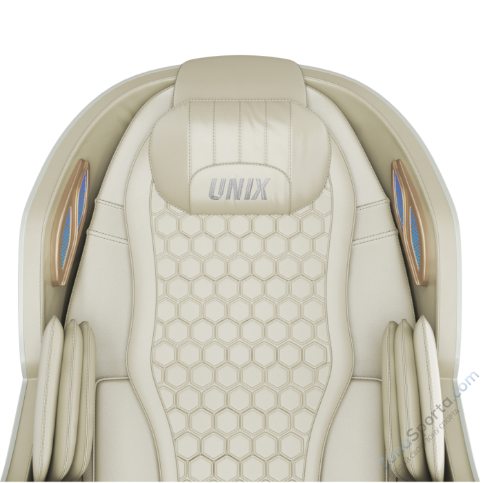 Массажное кресло Unix Med Aura White Массажное кресло Unix Med Aura White