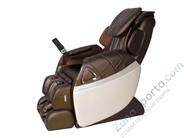 Массажное кресло Uno One Light UN361 Brown Массажное кресло Uno One Light UN361 Brown