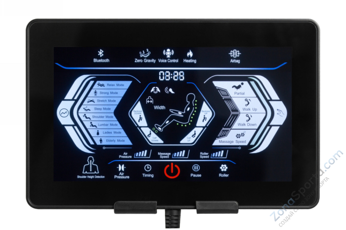 Массажное кресло VictoryFit VF-M91 Массажное кресло VictoryFit VF-M91