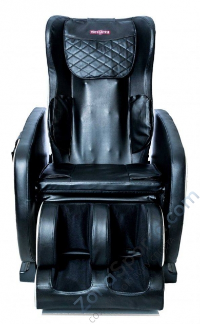 Массажное кресло VictoryFit VF-M58 Black Массажное кресло VictoryFit VF-M58 Black