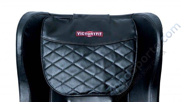 Массажное кресло VictoryFit VF-M58 Black Массажное кресло VictoryFit VF-M58 Black