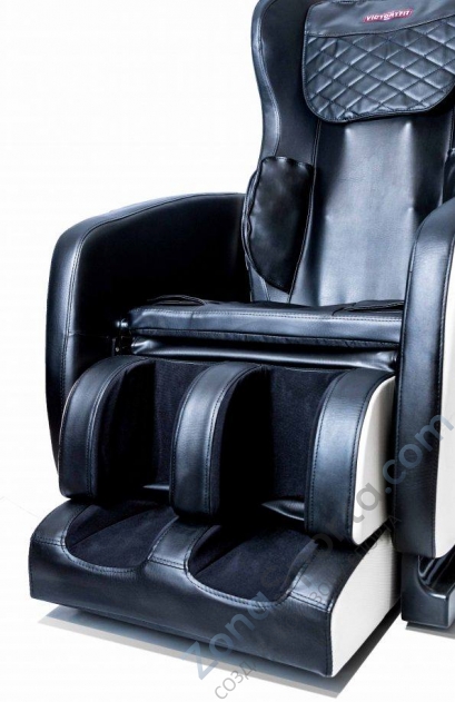 Массажное кресло VictoryFit VF-M58 Black Массажное кресло VictoryFit VF-M58 Black