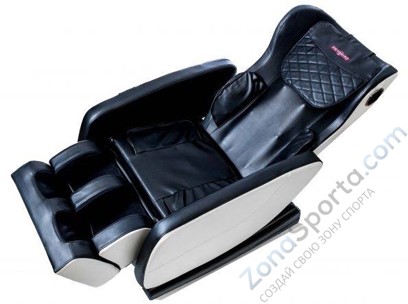 Массажное кресло VictoryFit VF-M58 Black Массажное кресло VictoryFit VF-M58 Black