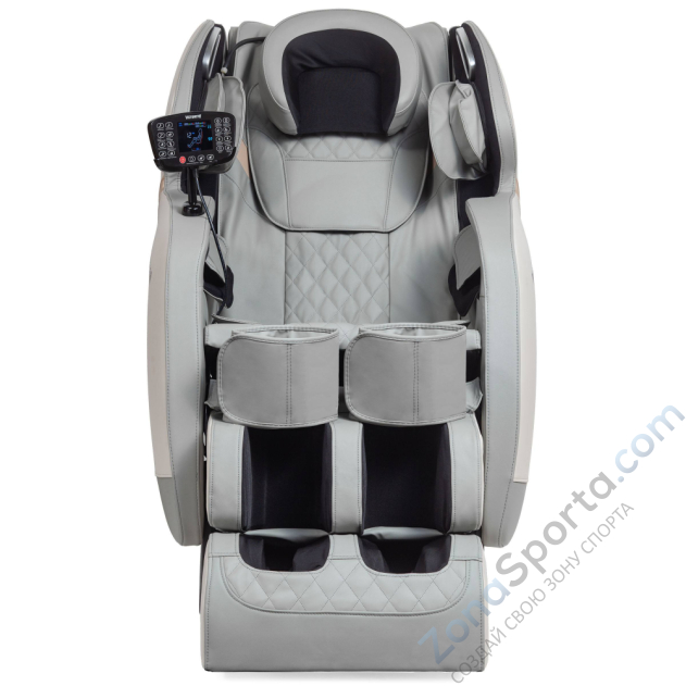 Массажное кресло VictoryFit VF-M76 (серый) Массажное кресло VictoryFit VF-M76 (серый)