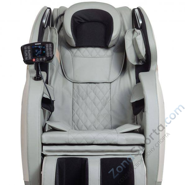 Массажное кресло VictoryFit VF-M76 (серый) Массажное кресло VictoryFit VF-M76 (серый)